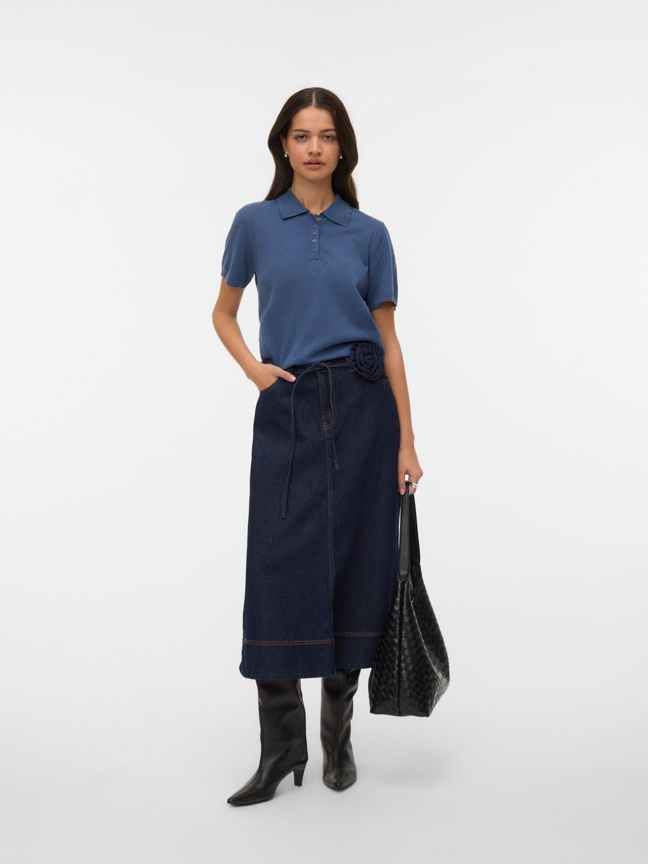 10338569/Dark Denim VERO MODA