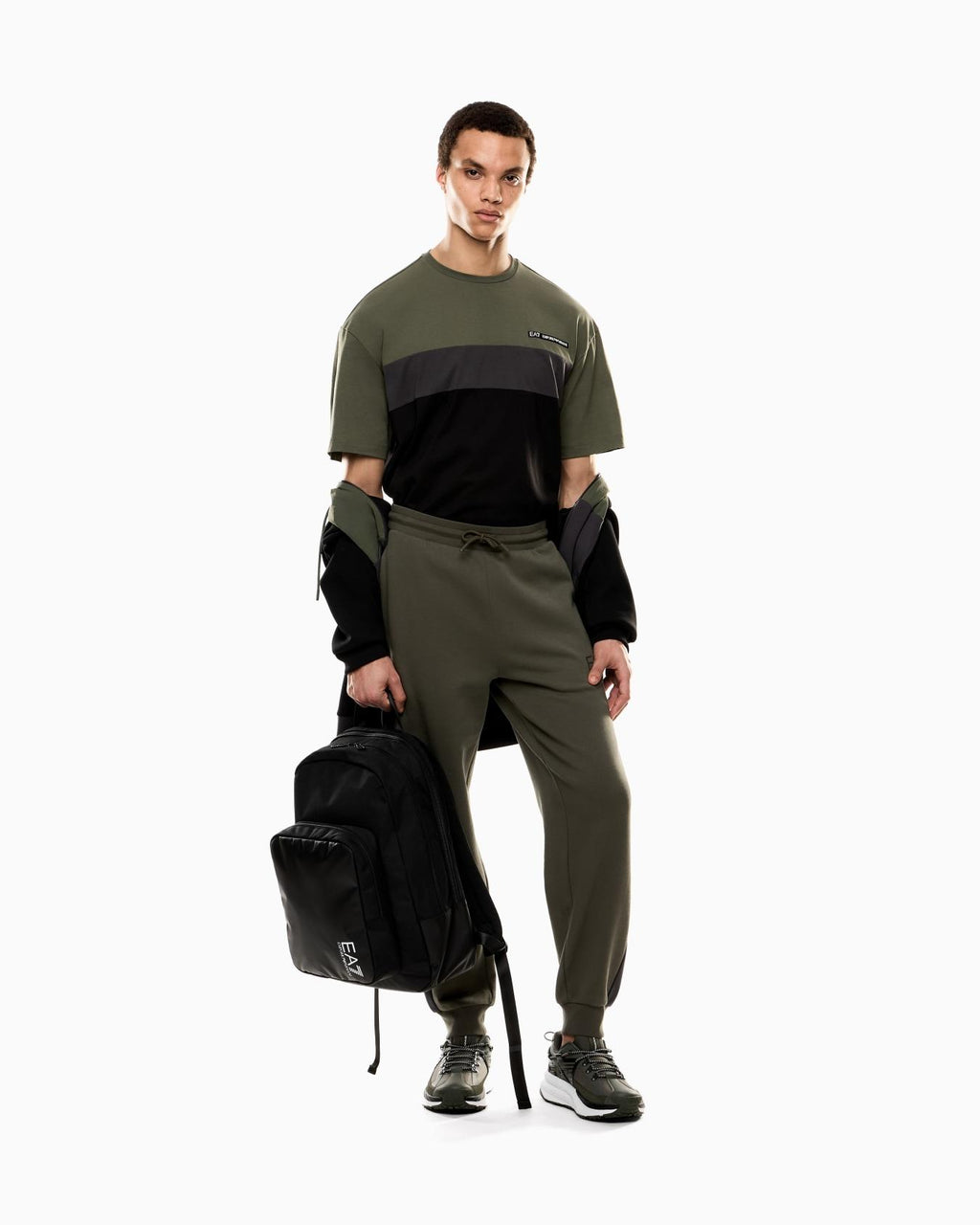 7M000938 AF17003/U8100 EMPORIO ARMANI EA7