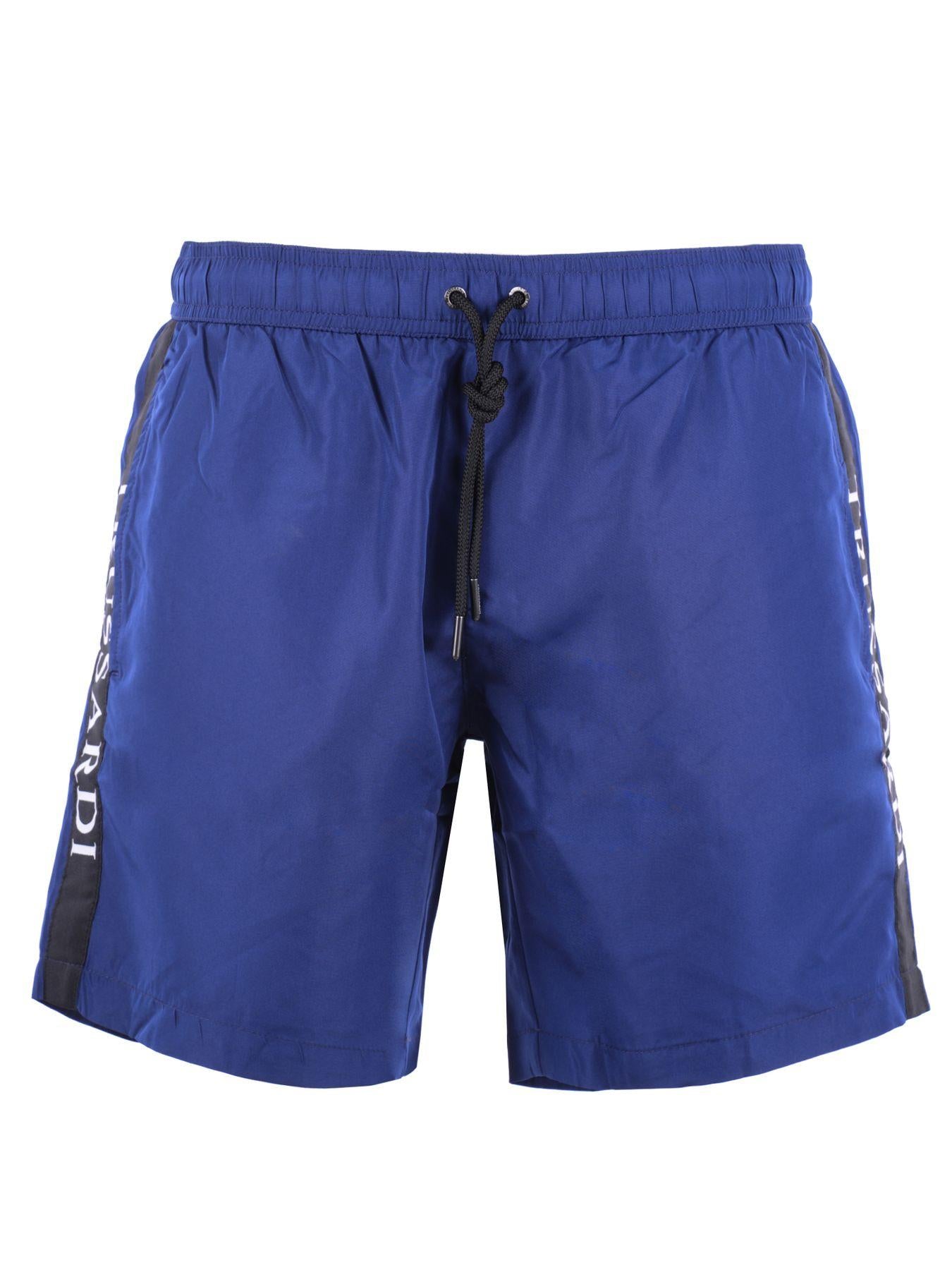 TRU2MBM02/DARK BLUE TRUSSARDI