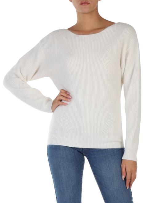 SCOLLO BARCA TRAFORATO F.7 MW560088/LATTE MARKUP