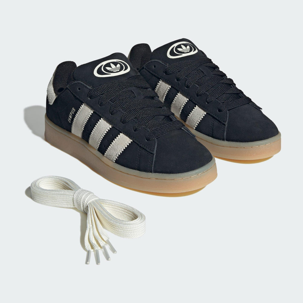 CAMPUS 00s          CBLACK/CREWHT/GUM3 JQ8354/ND ADIDAS ORIGINALS