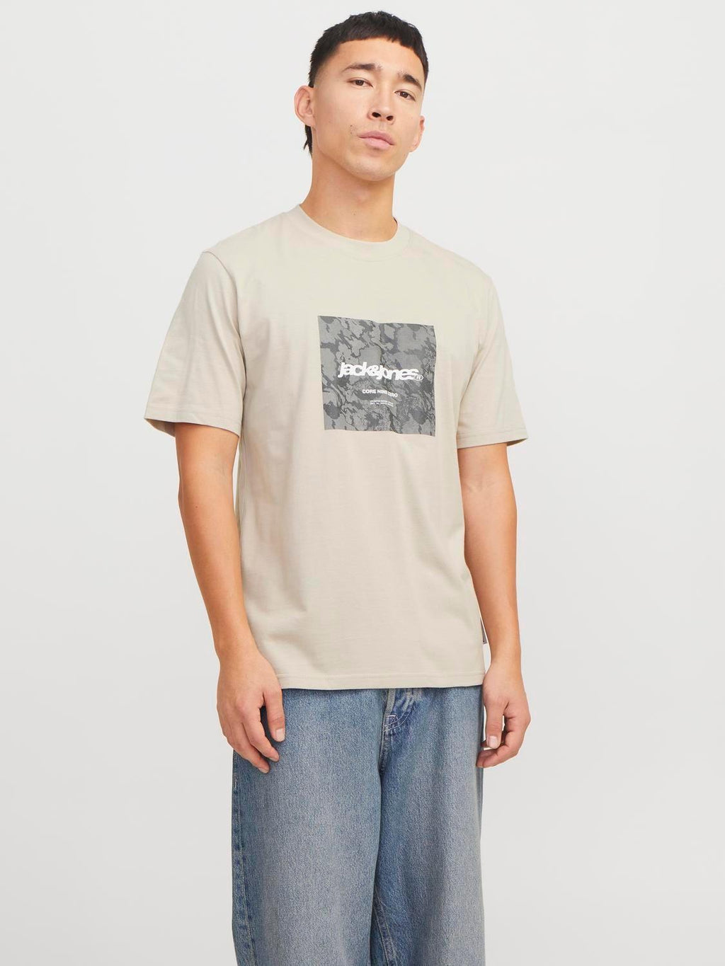12273239/Pure Cashmere JACK AND JONES