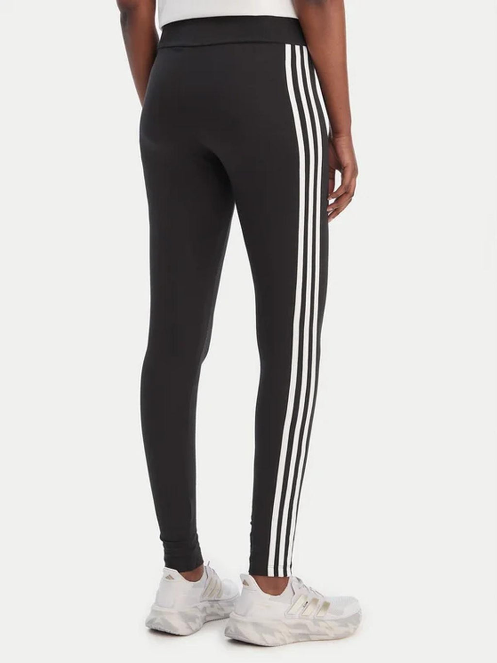 3S LEGGINGS         BLACK/WHITE 