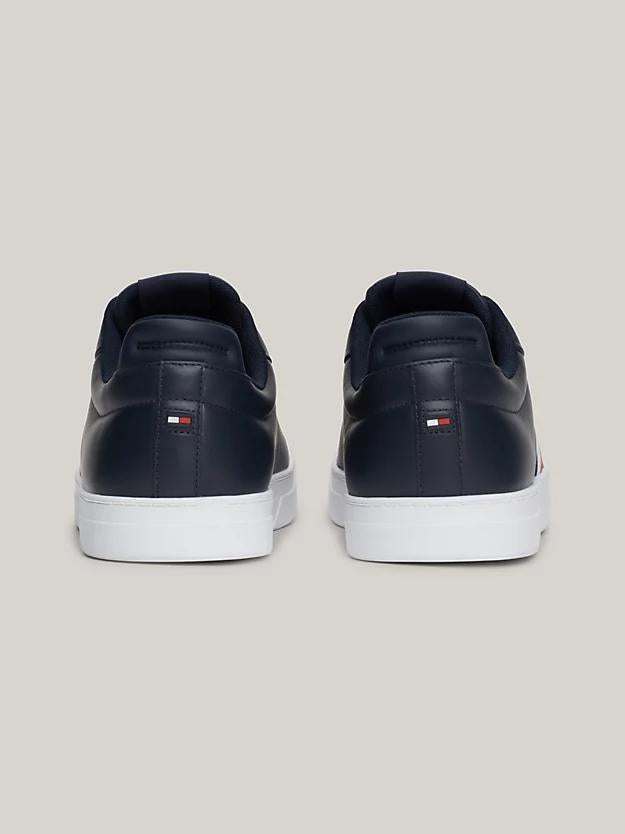 ICON COURT LTH STRIP FM0FM05163/DW5 TOMMY HILFIGER