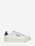 DALLAS KIDS  LOW KID LEAT/LEAT WHT/BLUE KDLKLL12-LL12 AUTRY