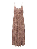 ONLY ONLMATEA LIFE STRAP LONG DRESS WVN NOOS