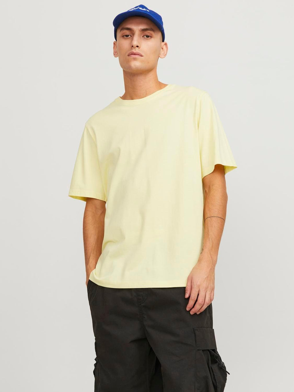 12156101/French Vanilla JACK AND JONES