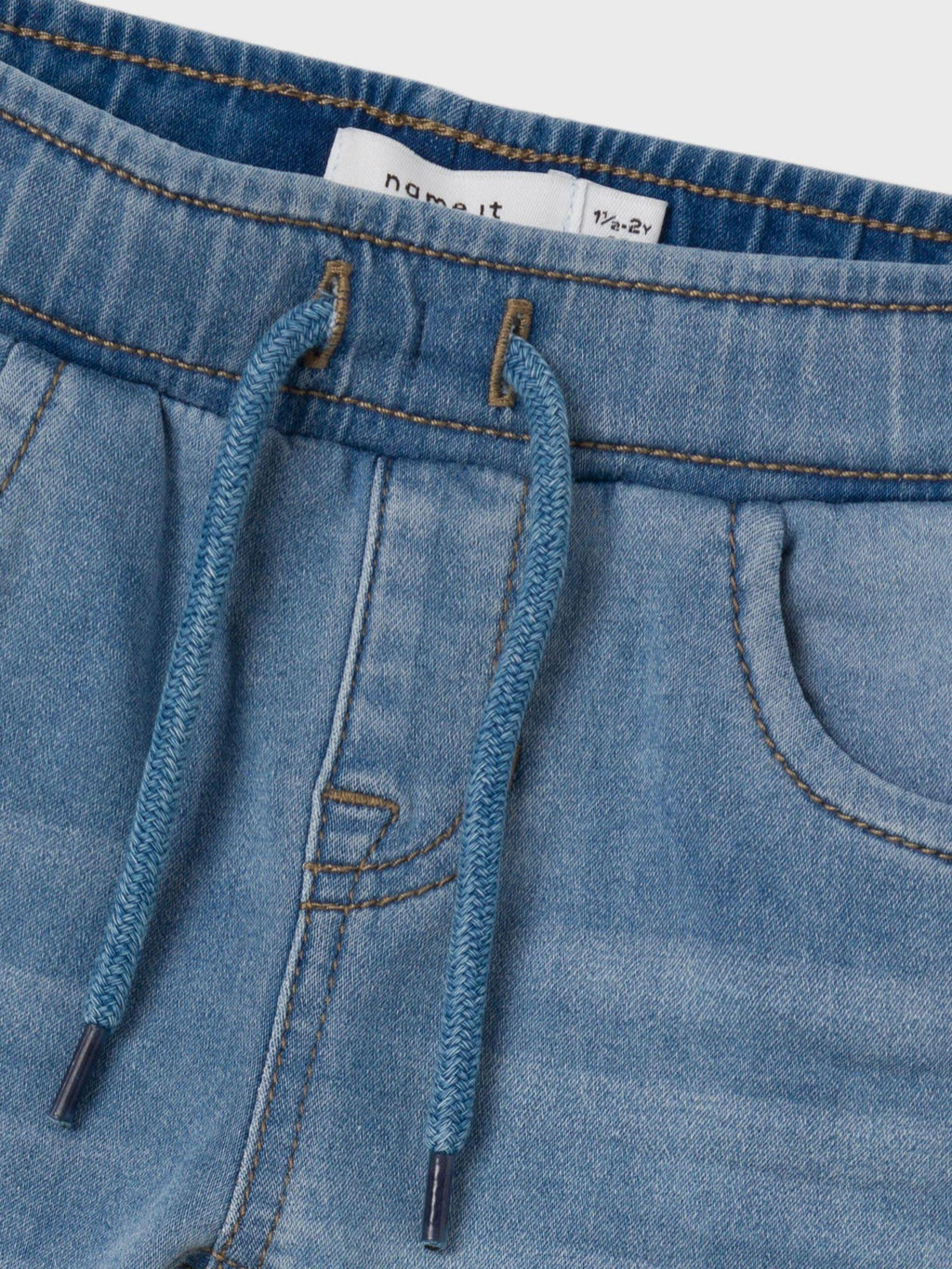 13212646/Light Blue Denim NAME.IT