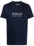RALPH LAUREN S/S CREW-SLEEP-TOP