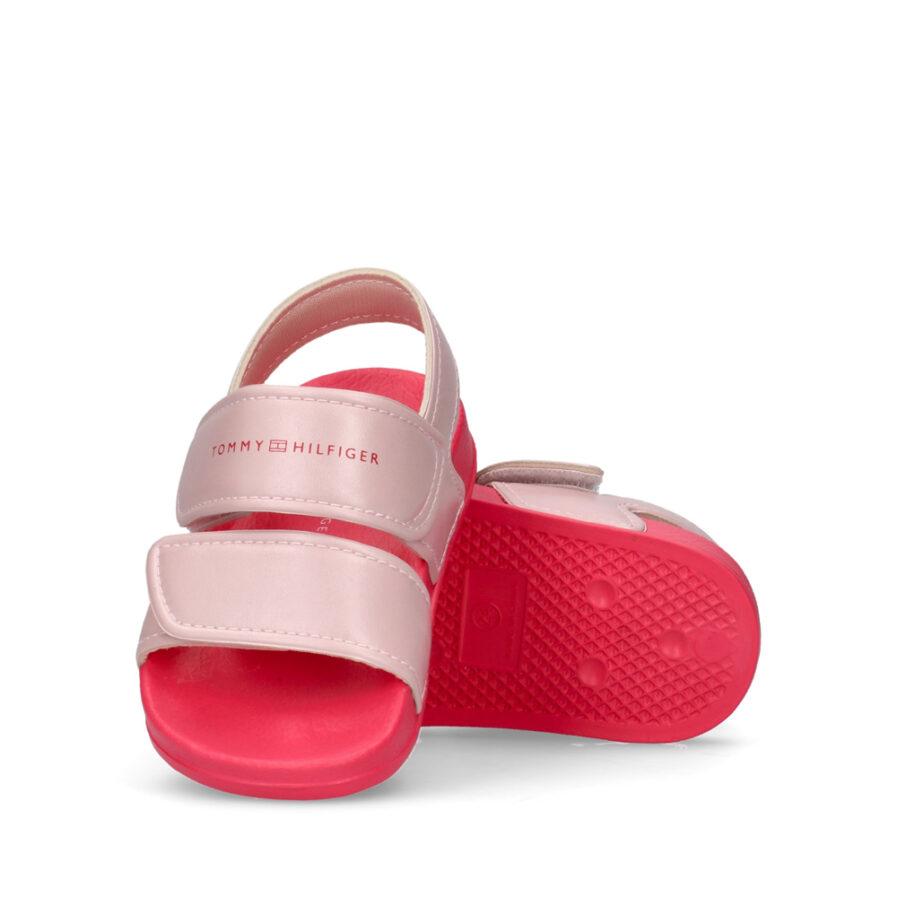 SANDALO VELCRO 33811 1829/302 TOMMY HILFIGER