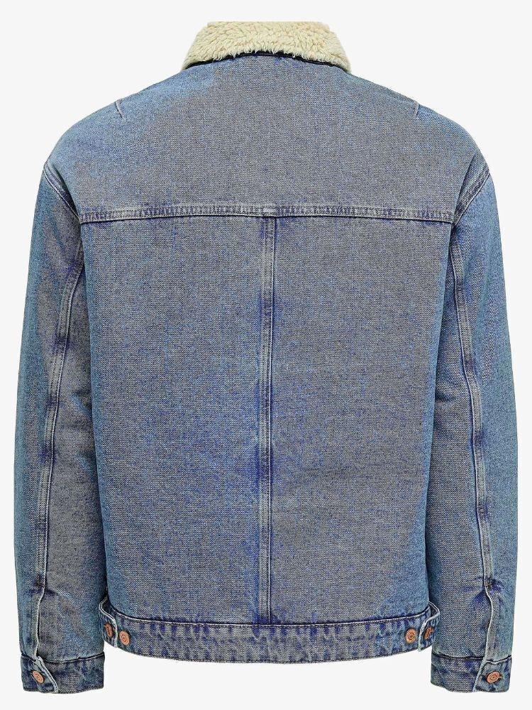 22030970/Dark Blue Denim ONLY&SONS