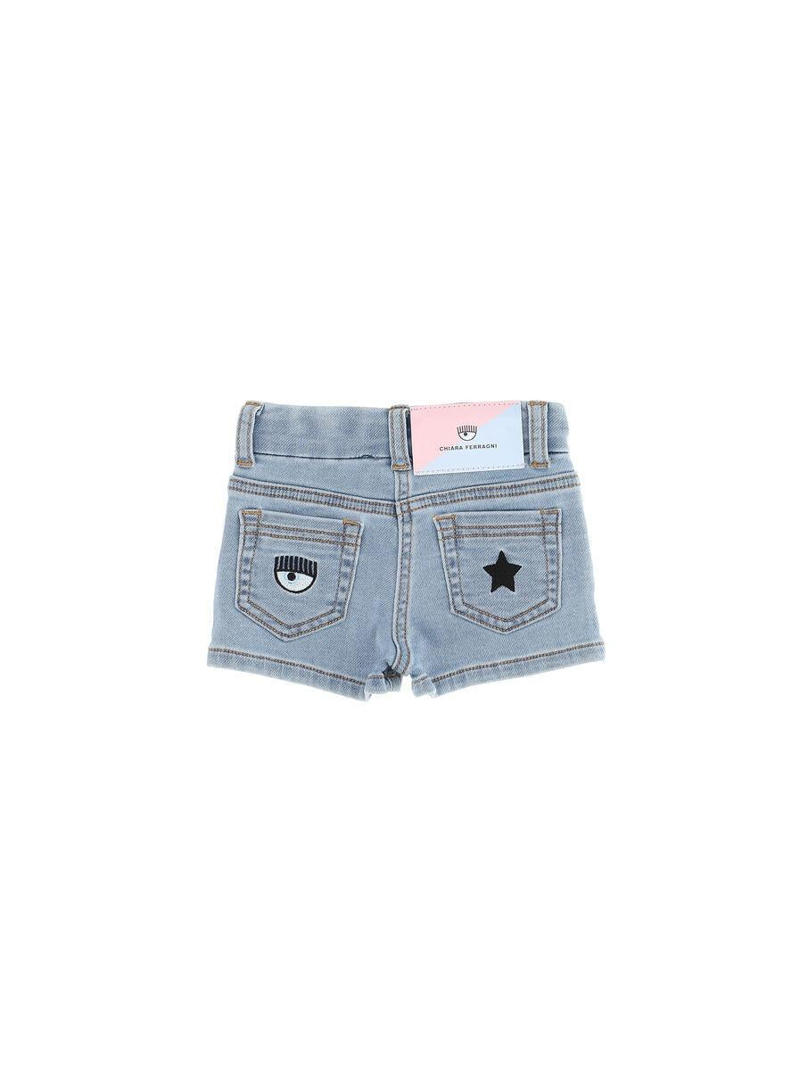 SHORTS JEANS EYESTAR DENI 