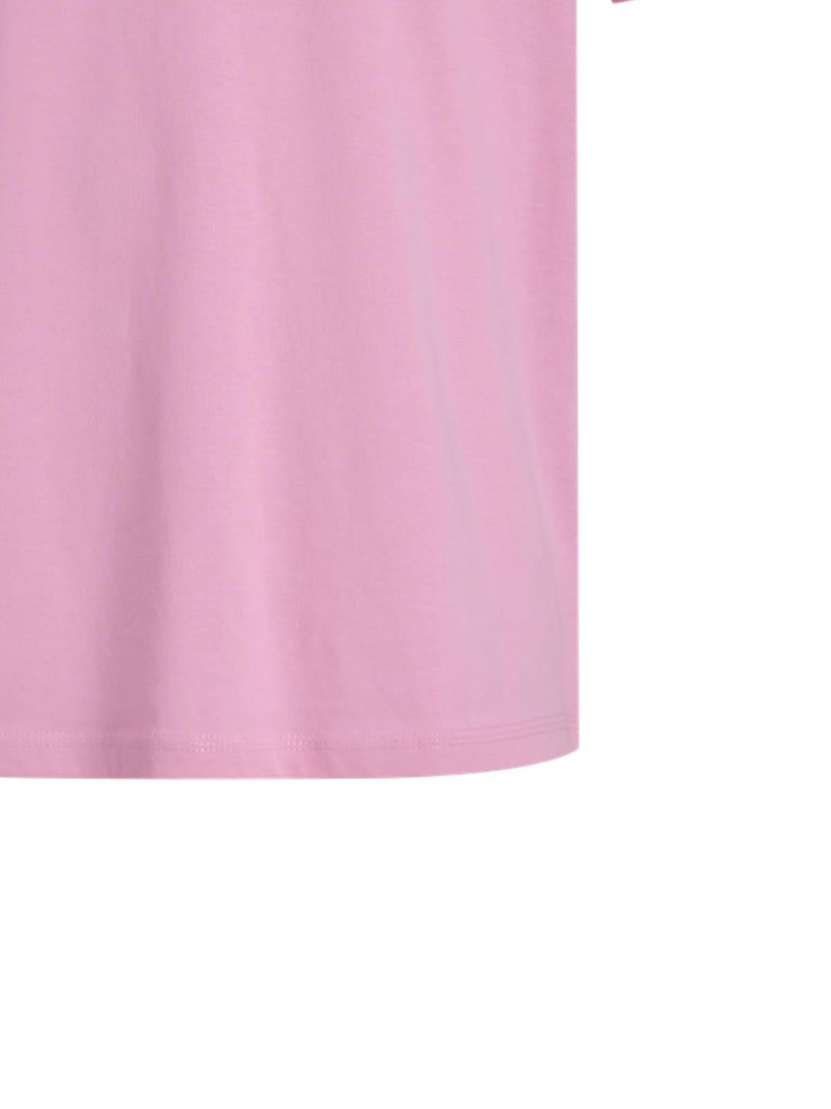 JJCOLLEGE LOGO TEE SS CREW NECK 