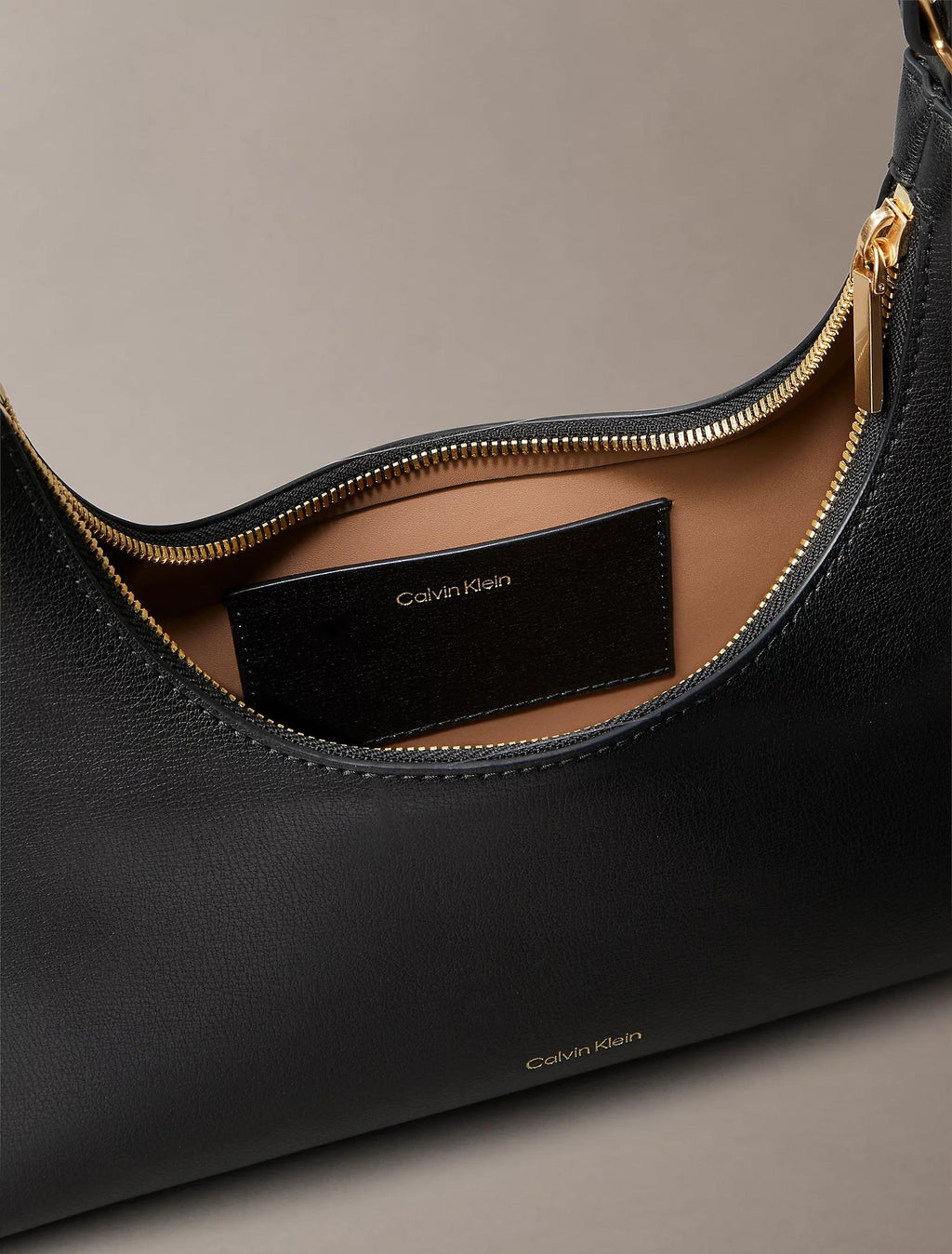 FOIL LOGO SHOU?LDER BAG 