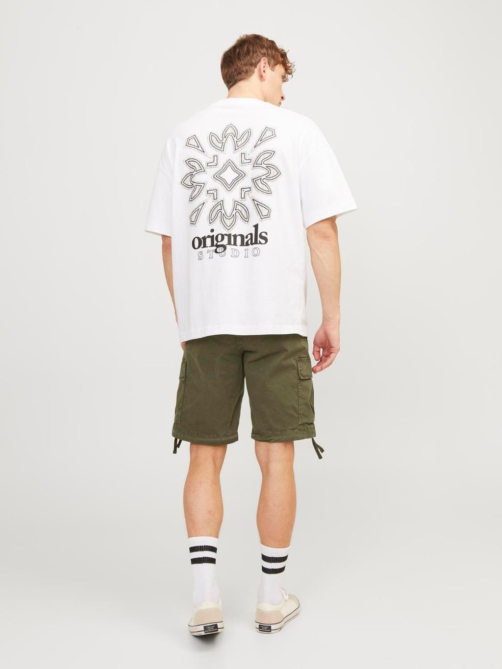 12253122/Olive Night JACK AND JONES