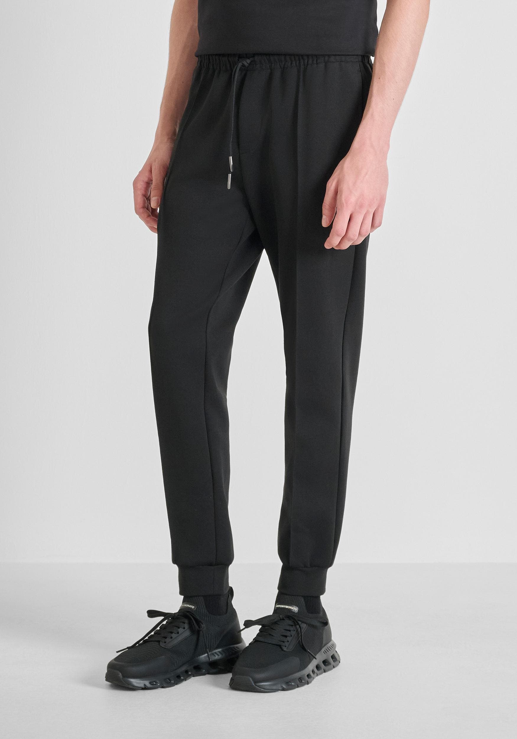 PANTALONI FELPA 