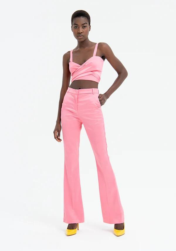 FLARE PANT FR23SV3006W41101/G25 FRACOMINA