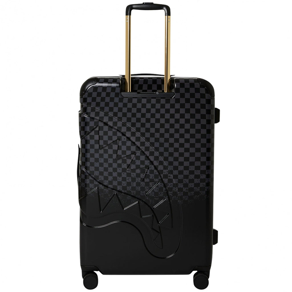SPRITZ BLACK FULL-SIZE LUGGAGE 910CL289NSZ/BLACK SPRAYGROUND