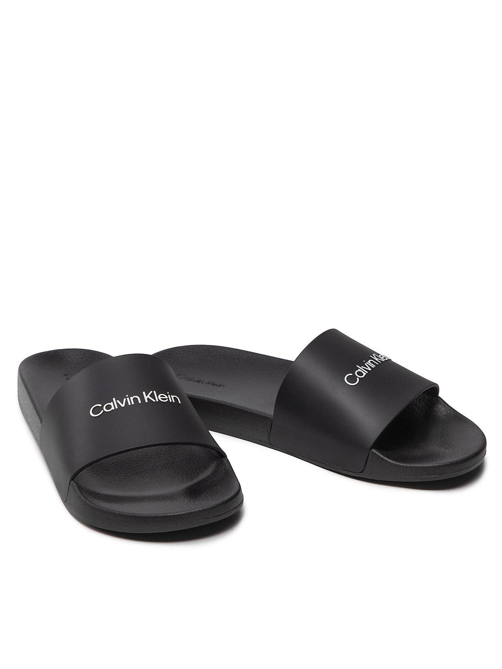 POOL SLIDE RUBBER HM0HM00455/BEH CALVIN KLEIN