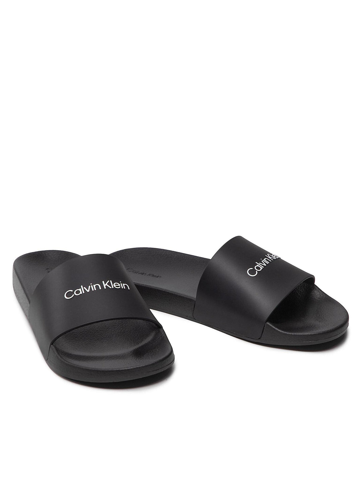 POOL SLIDE RUBBER HM0HM00455/BEH CALVIN KLEIN
