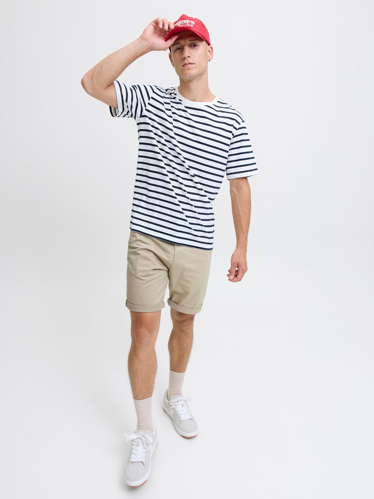 JPSTBOWIE SHORTS SOLID REG SN 
