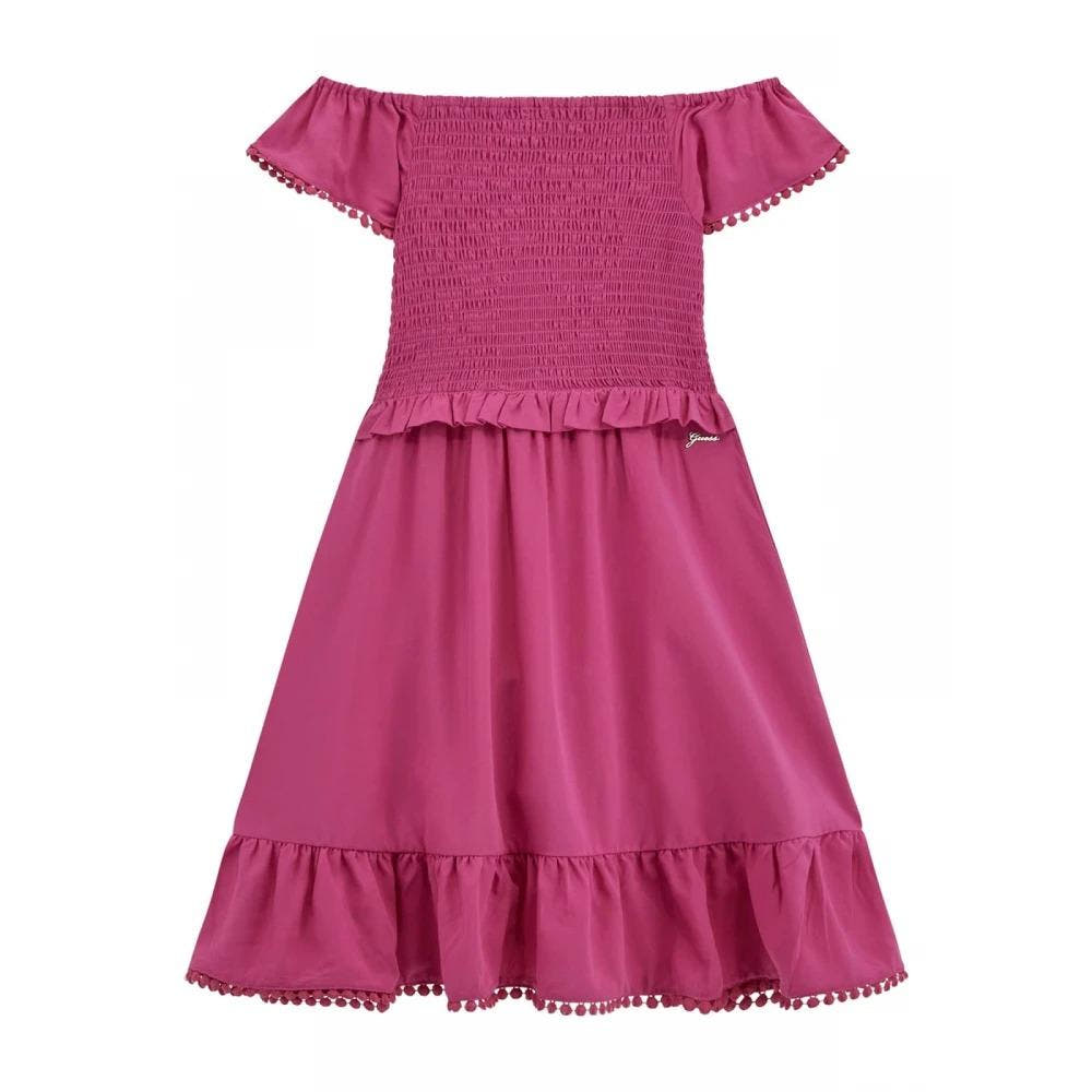 POPLIN SL DRESS 