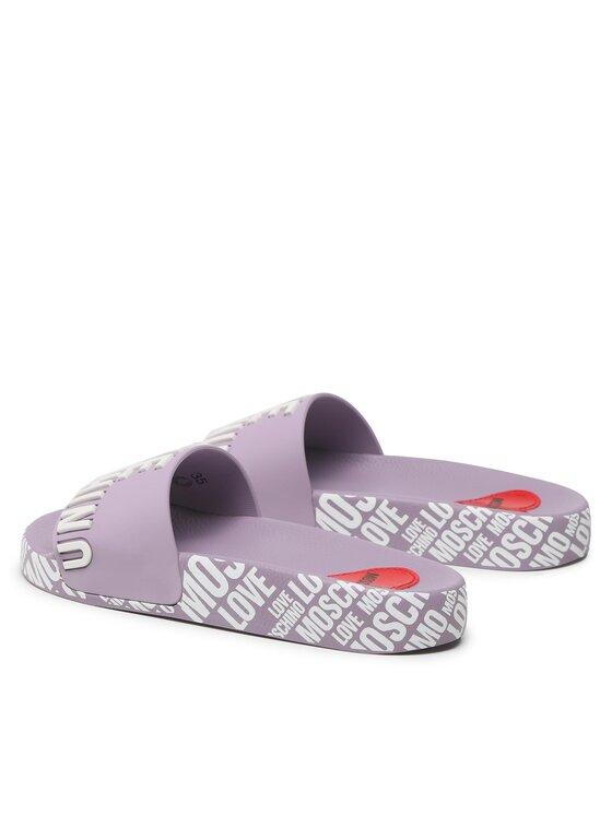 MULE JA28112G1GI17/651 LOVE MOSCHINO