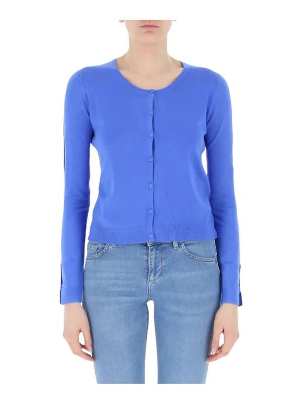 ECS MAGLIA APERTA M/L BASIC 