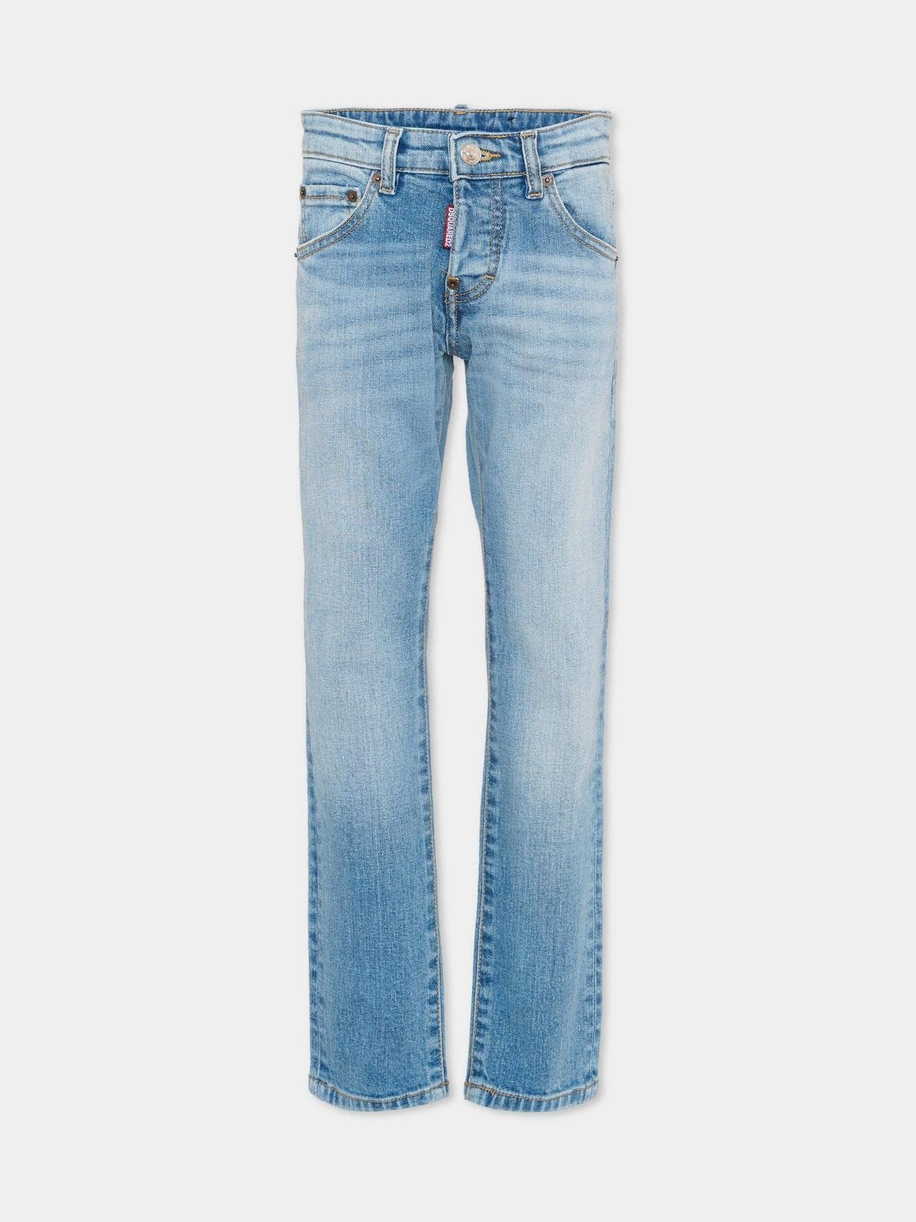DQ3281 D0AF3/DQ01 DSQUARED2 JUNIOR