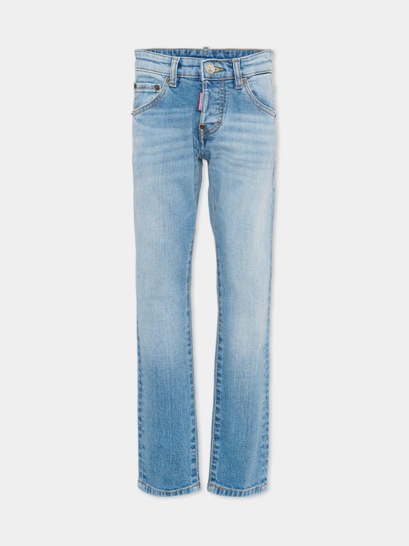 DQ3281 D0AF3/DQ01 DSQUARED2 JUNIOR