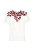 MARCELO BURLON COUNTY OF MILAN JERSEY T-SHIRT MAN