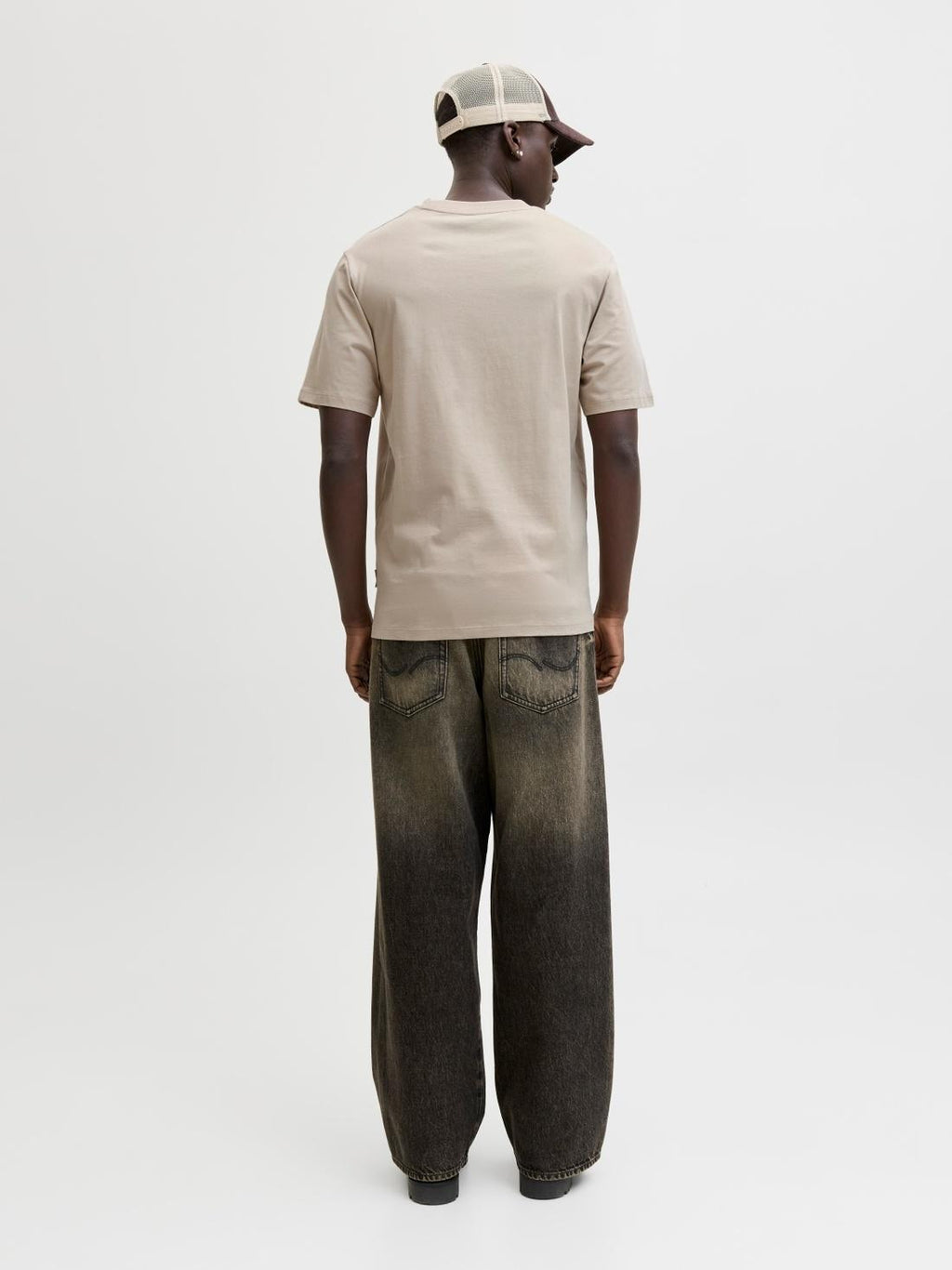 12289863/Pure Cashmere JACK AND JONES