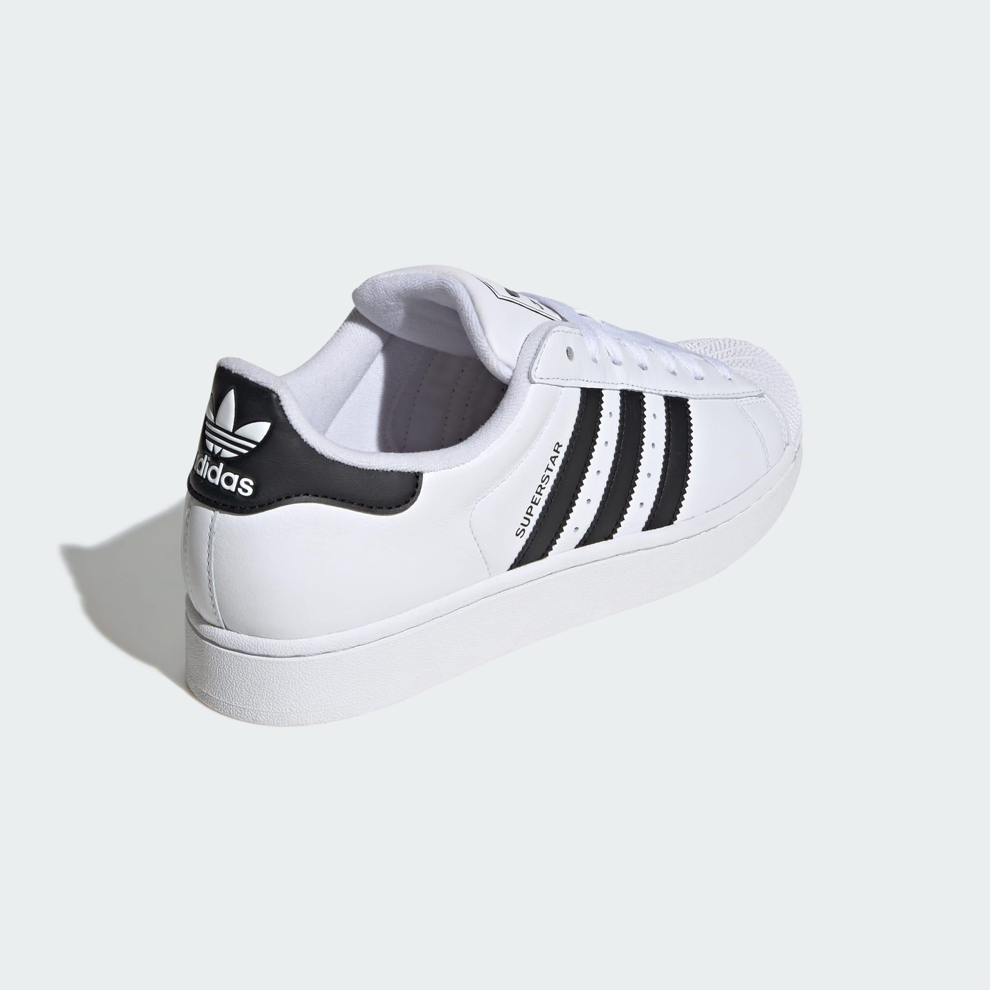 SUPERSTAR II        FTWWHT/CBLACK/FTWWHT IH8659/ND ADIDAS ORIGINALS