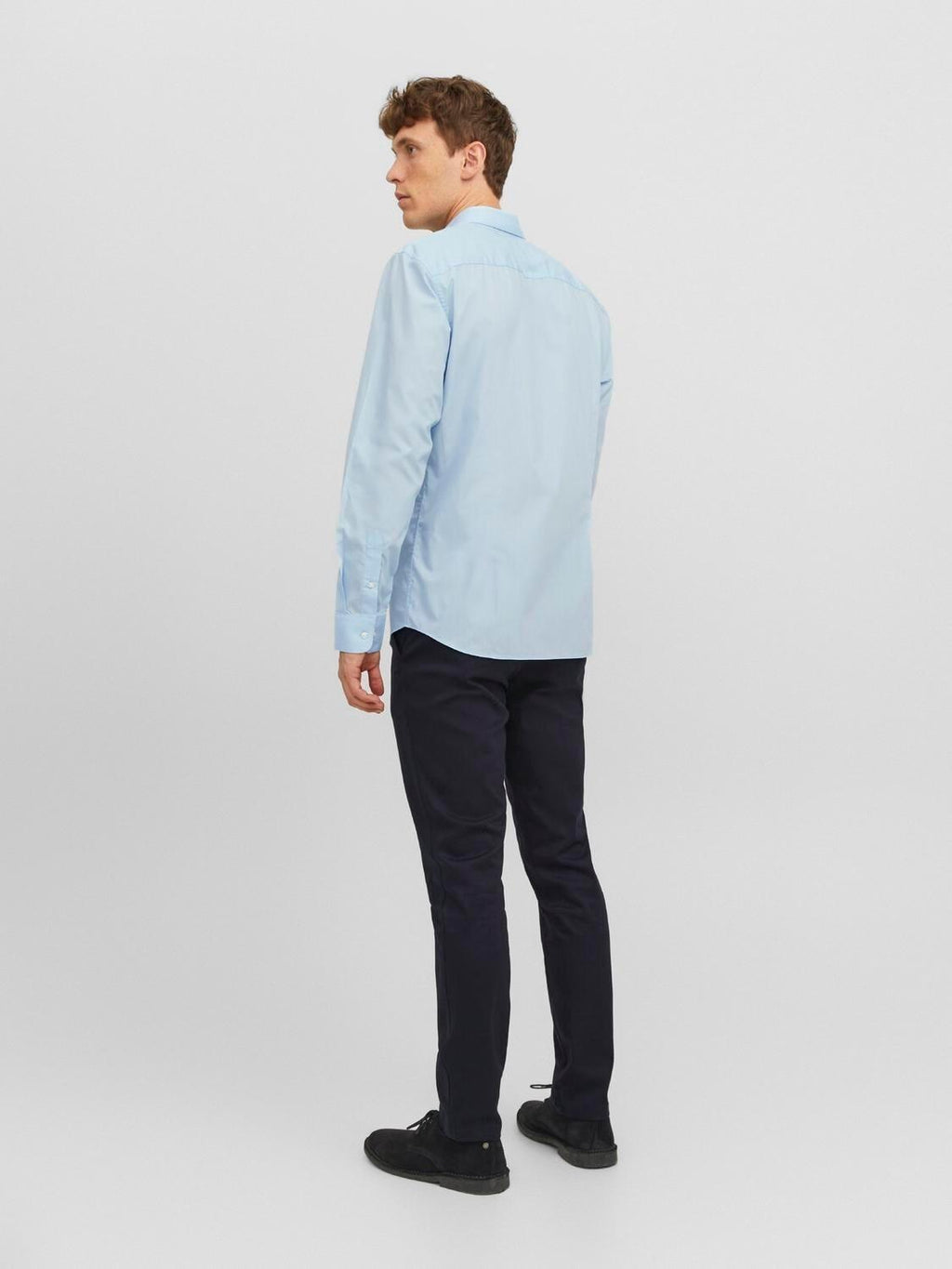 12187222/Cashmere Blue JACK AND JONES