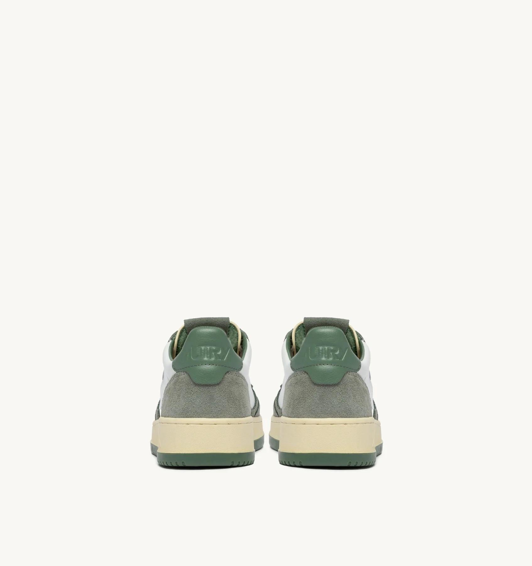 MEDALIST LOW MILITARY E SPACE 