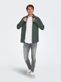 22029828/Medium Grey Denim ONLY&SONS