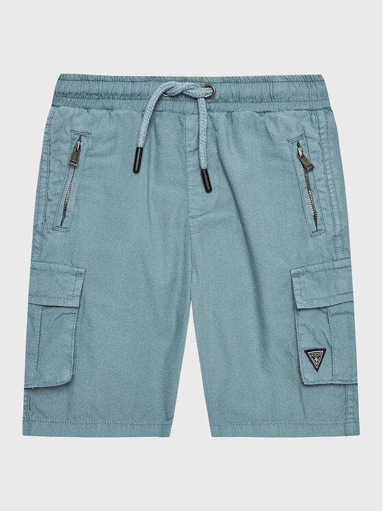 CARGO SHORTS_CORE N2RD01D3XN0/G7DV GUESS