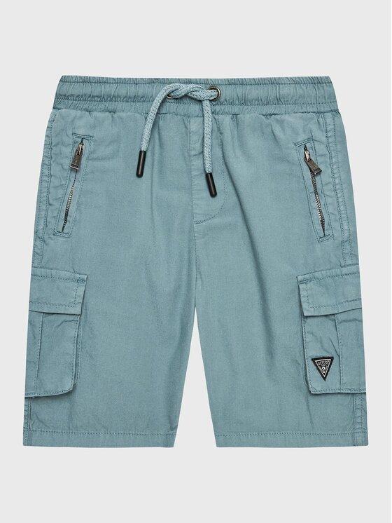 CARGO SHORTS_CORE N2RD01D3XN0/G7DV GUESS