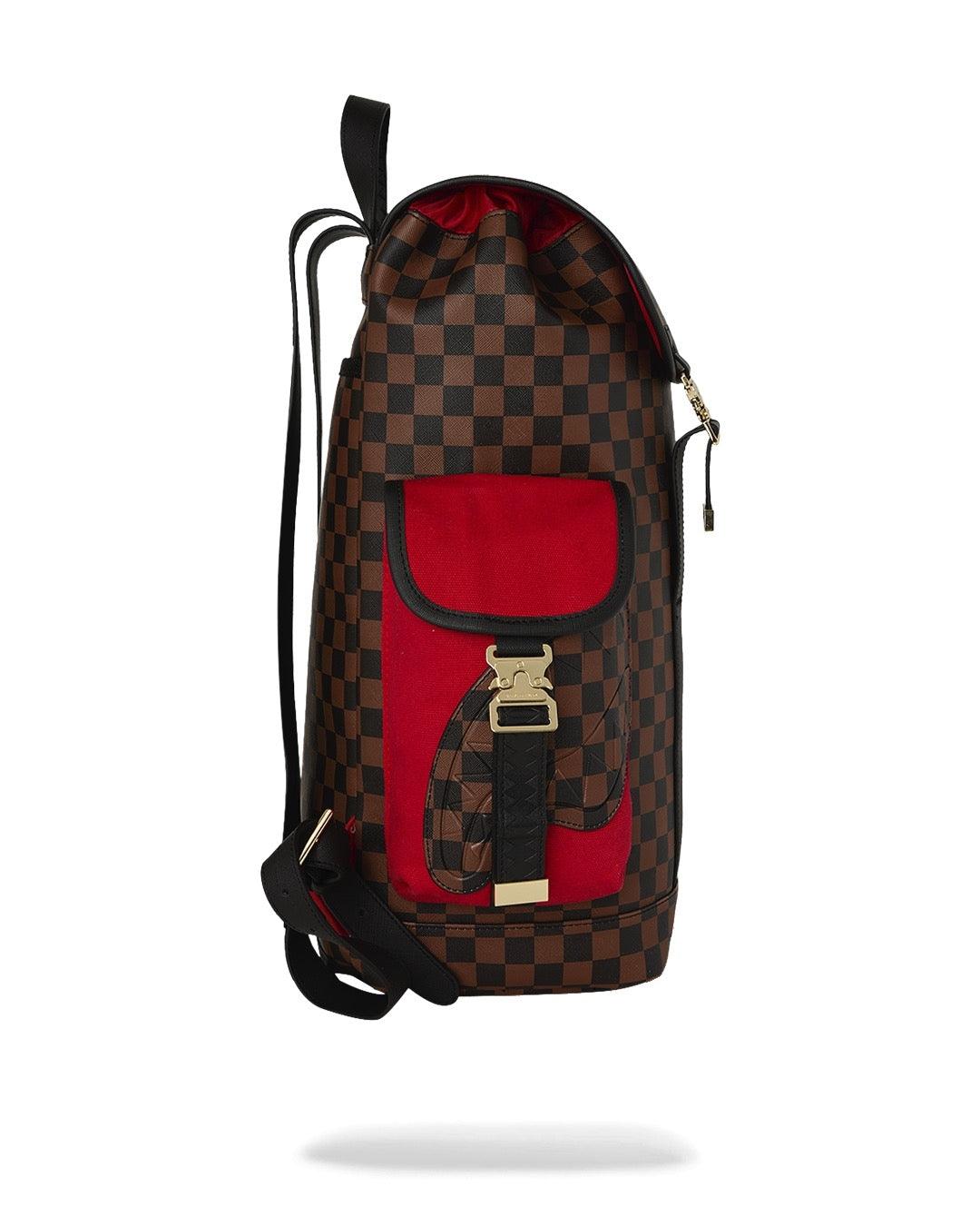 RED REDEMPTION MONTE CARLO<BR/>BACKPACK 