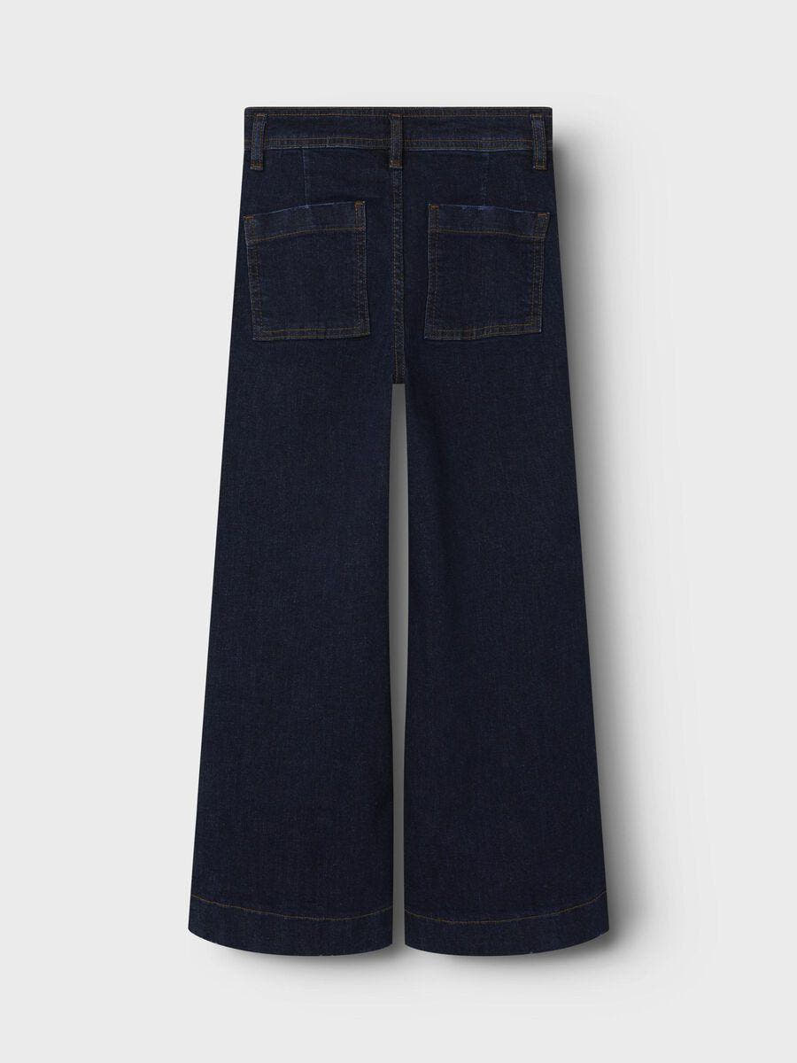 13235217/Dark Blue Denim NAME.IT