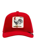 ROOSTER TRUCKIN 101-0996/RED GOORIN BROS