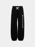 PALM ANGELS OVERLOGO SWEATPANT BOY