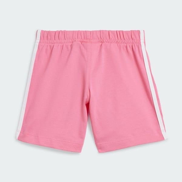 SHORT TEE SET       PNKFUS 