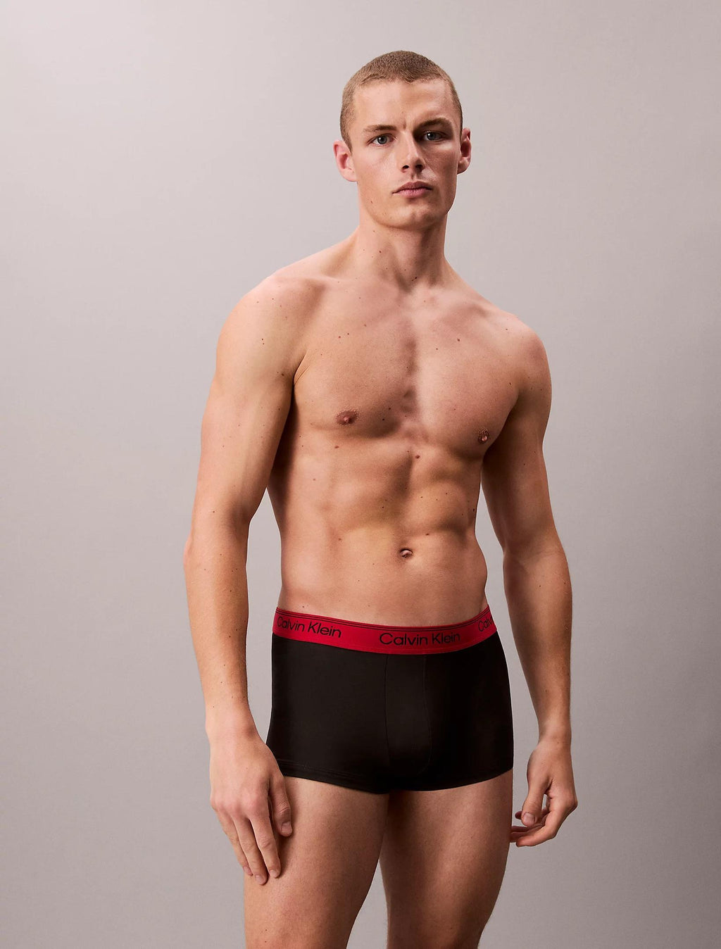 LOW RISE TRUNK 3PK LV00NB4409/0AZ CALVIN KLEIN