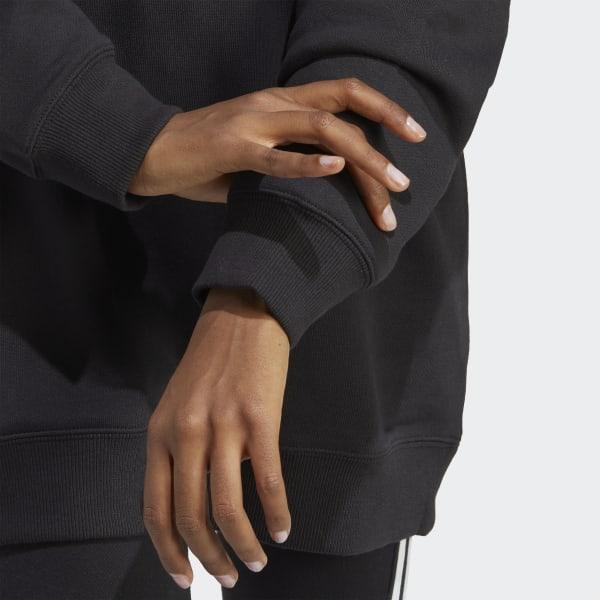 W BL FT O SWT BLACK/WHITE IC8798/ND ADIDAS