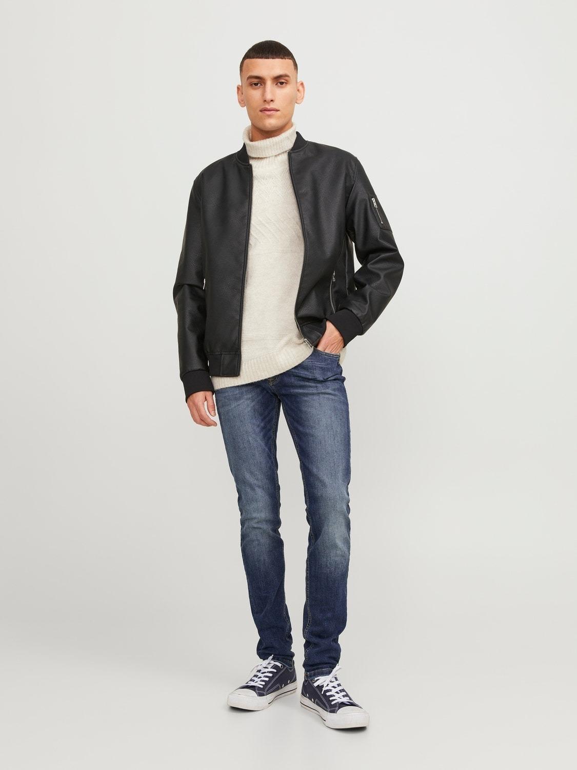 12166854/Blue Denim JACK AND JONES
