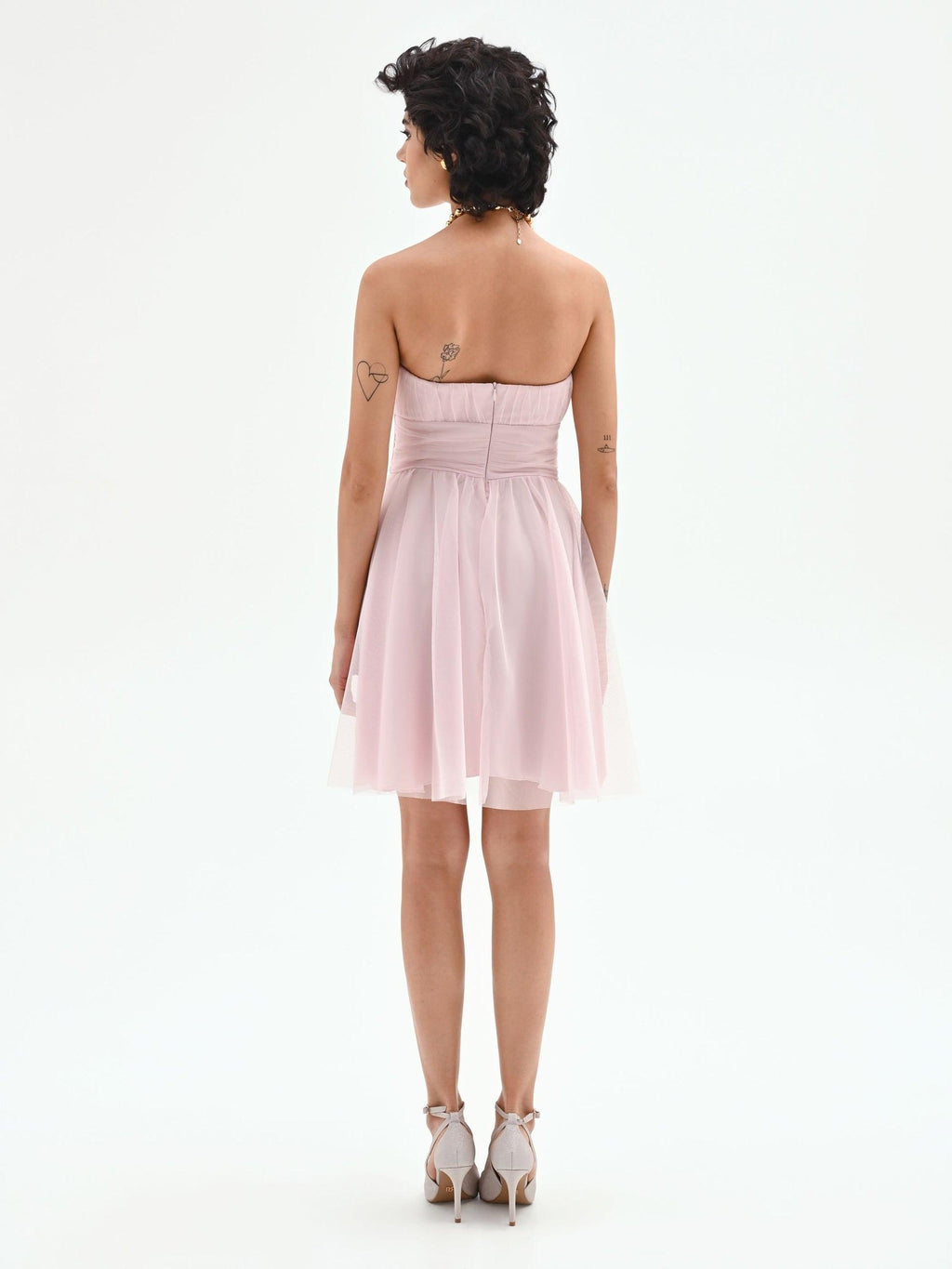 FSTYLE PE8305.T001-P - Abito 