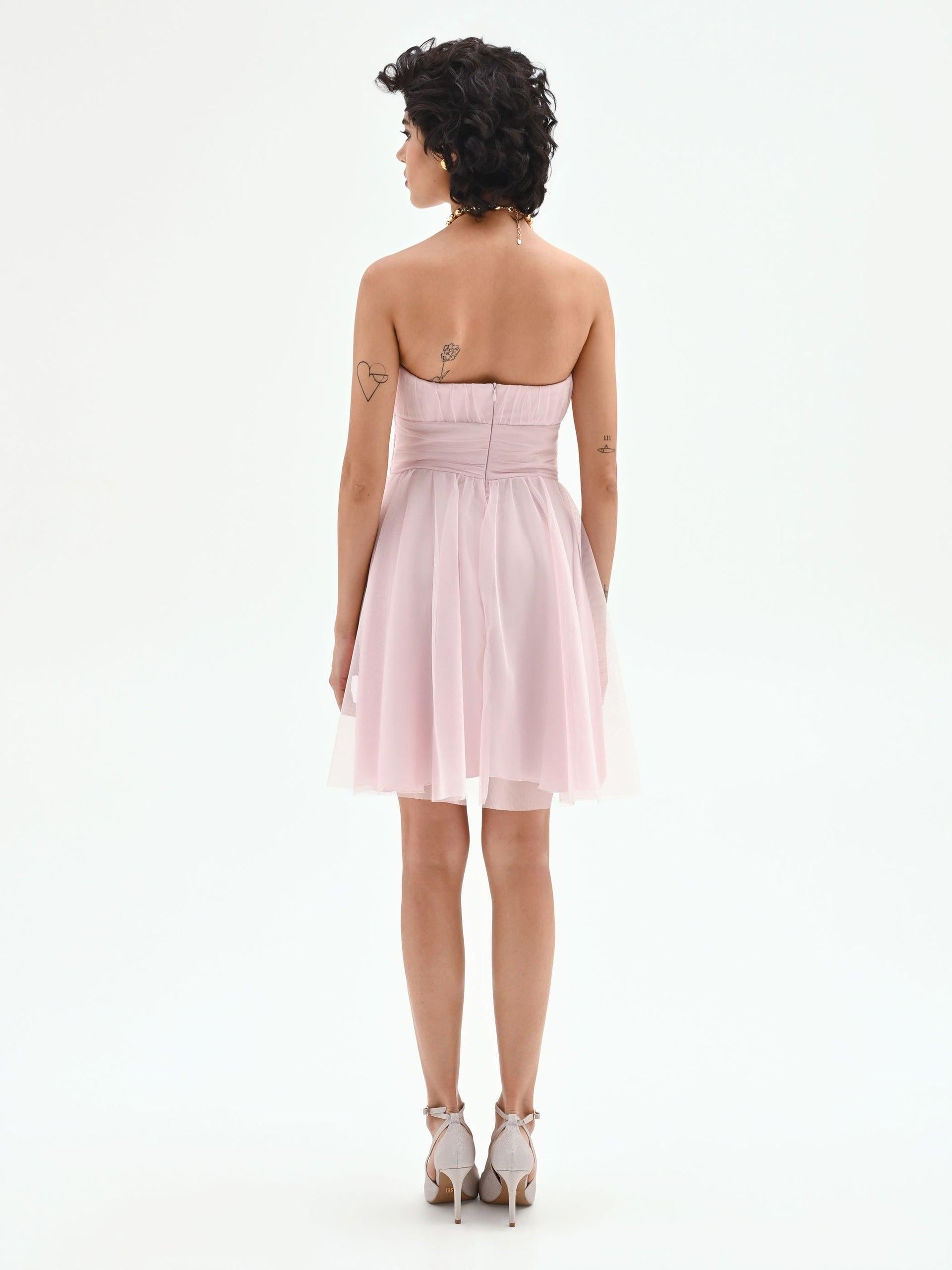 FSTYLE PE8305.T001-P - Abito 