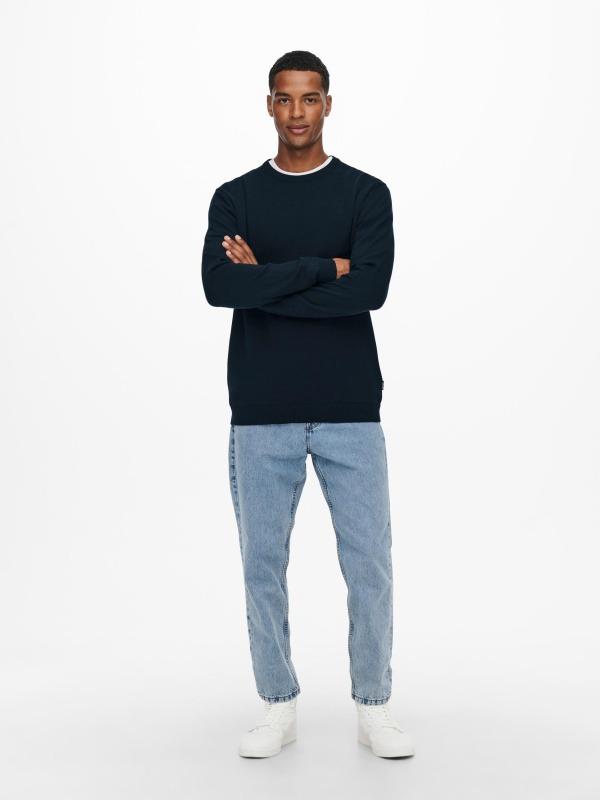 22015975/Dark Navy ONLY&SONS