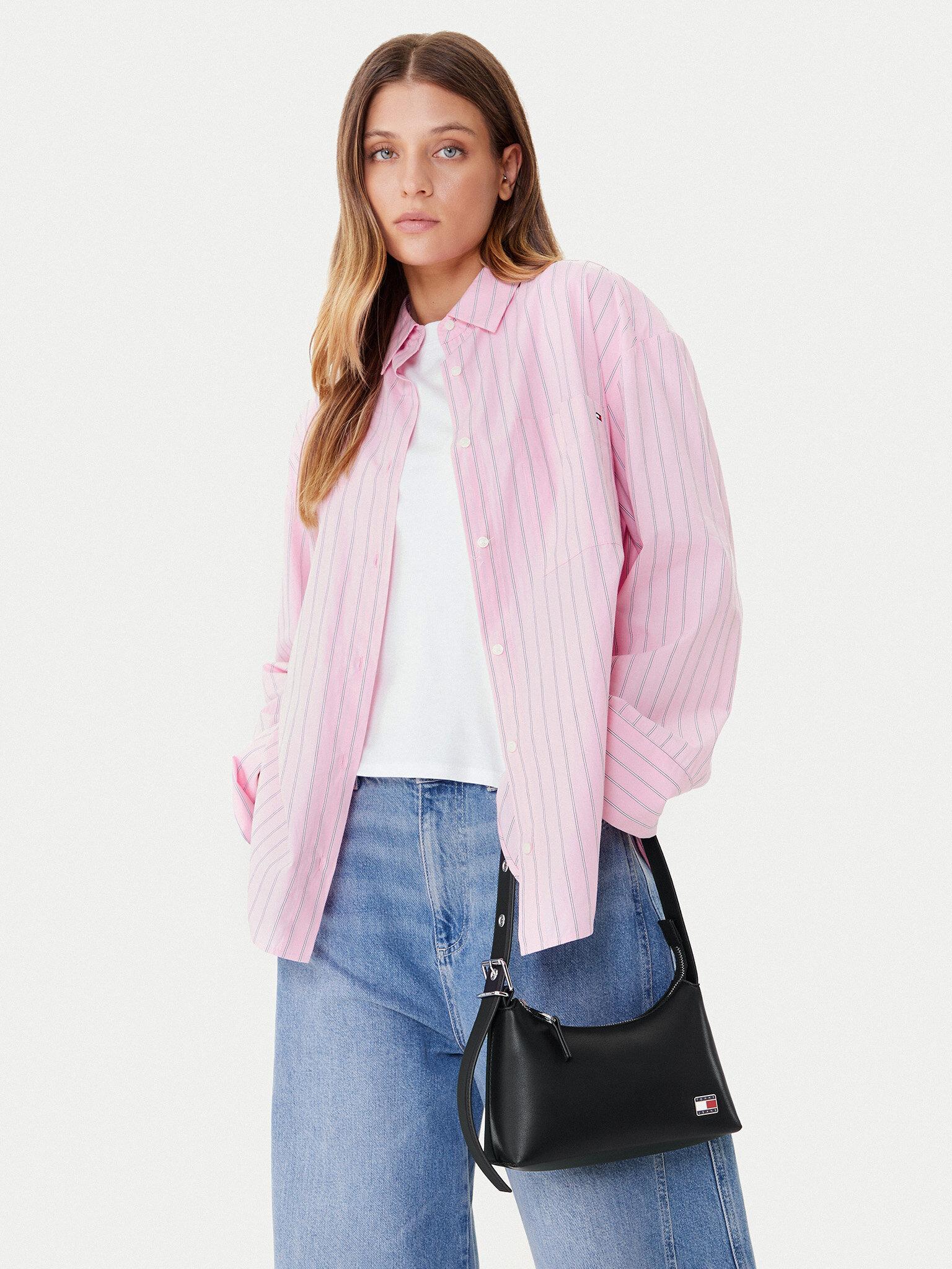 TJW COOL SHOULDER BAG AW0AW17873/BDS TOMMY JEANS